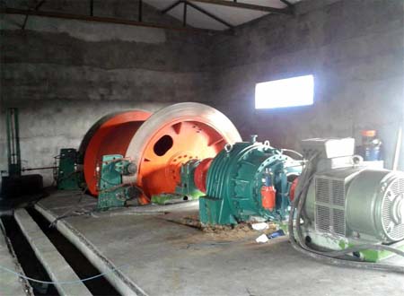 礦井提升機的日常檢查都有什么？