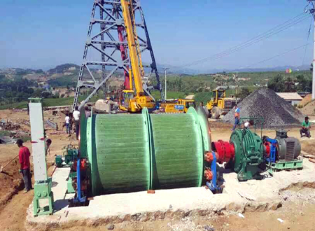 礦用變頻電控的特點都有哪些？